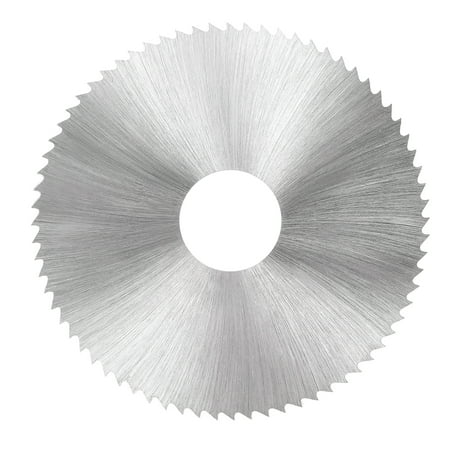

HSS Saw Blade 63mm 72 Tooth Circular Cutting Wheel 3mm Thick w 16mm Arbor
