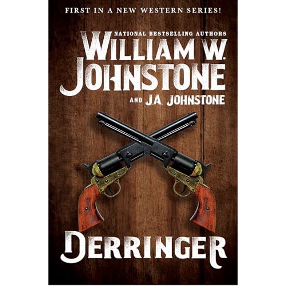 Pre-Owned Derringer (Mass Market Paperback) 0786051361 9780786051366