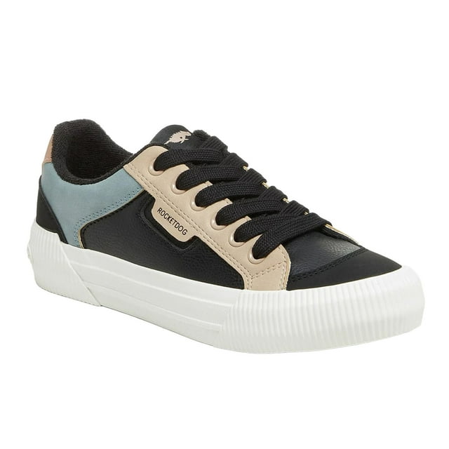 Rocket Dog Womens Cheery Sporty Colour Block Trainers