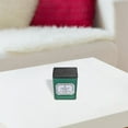 thumbnail image 3 of Christmas 7Oz Square Candle Frosted Pine Tree, 3 of 4