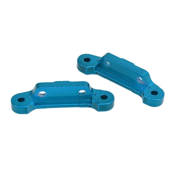 Brazo Trasero Delantero de 375mm Código de Brazo Trasero Delantero RC de aleación de Zinc para SCY 16101 16102 16103 16201 1/16 RC Car ANGGREK Otros