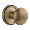 thumbnail image 6 of Grandeur Geofav_Sd_Na Georgetown Solid Brass Rose Single Dummy Door Knob - Chrome, 6 of 7