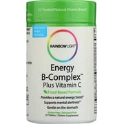 Rainbow Light Energy B-Complex™ 45 Tab