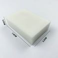 thumbnail image 3 of Universal Ski And Snowboard Wax All Snow Temperature Wax Snow Block Wax Ski Racing Wax for Ski Snowboard Protection-White, 3 of 5