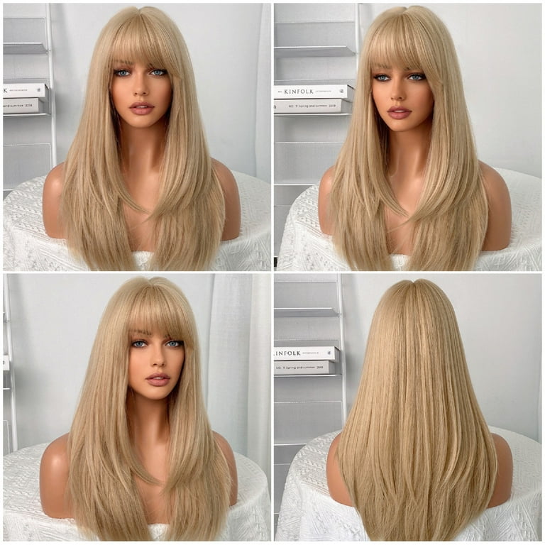 Wig 2024 hair colors