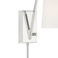 thumbnail image 6 of Crystorama Lighting - Wall Mount - Avon - 1 Light Wall Mount in Traditional and, 6 of 6