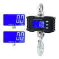 thumbnail image 3 of 1000KG/500g Digital Hanging Scale HD LCD Screen Electronic Crane Scale High Precision Industrial Agricultural Weighing Tool ,Reliability, 3 of 5