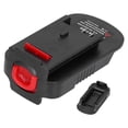 thumbnail image 3 of HPA1820 Adapter, Battery Converter Durable Sturdy Small Lightweight and Portable Wear  and   for Lithium Battery Adapter Converter, 3 of 8