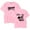 pink, variant on Lil Mabu King Of The NewYork T-Shirt Merch Summer For Women/Men Unisex O-neck Short Sleeve Tshirt Streetwear