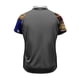 thumbnail image 3 of Men's Summer Leisure Culture Breathable Short Sleeved Shirt Top4XL, 3 of 3