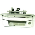 thumbnail image 4 of New Chrome Tailgate Handle Compatible With Chevrolet GMC Sierra 2500 HD All Submodels Silverado 3500 HD All Submodels Silverado 2500 2016-2018 84016231-PFM, 4 of 5