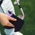 thumbnail image 4 of Golf Towel, 777 Microfiber Waffle Golf Towels for Golf Bag with Carabiner Clip Golf Rag 24x16in, 4 of 8