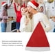 thumbnail image 4 of Gorro de Papá Noel clásico gorros de Papá Noel engrosados ​​para cosplay ANGGREK Otros, 4 of 8