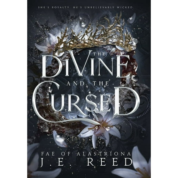 The Divine and the Cursed The Divine and the Cursed, Book 1, (Hardcover)
