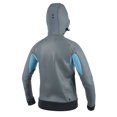thumbnail image 2 of NP Women's Hooded Jacket 2mm Neoprene Size 4 (XS), 2 of 2
