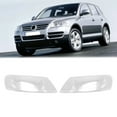 thumbnail image 3 of For 2003 2004 2005 2006 Left Headlight Shell Lamp Shade Transparent Lens Cover Headlight Cover, 3 of 6