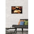 thumbnail image 2 of Beats Waiting to Happen Wall Poster, 14.725" x 22.375" Framed, 2 of 6