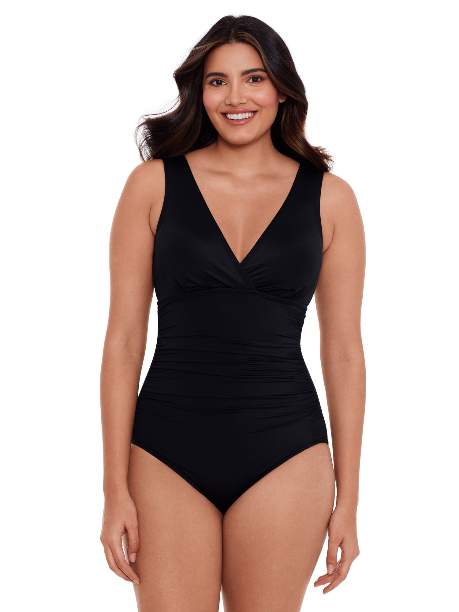 Embrace Your Curves™ by Miracle Brands® Women's and Plus Vanessa VNeck