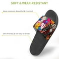 thumbnail image 3 of Harley Quinn Movie Character Unisex Slippers Summer Beach Slippers Casual Non Slip Comfortable Slide Sandals Home Slippers For Men Women, 3 of 8