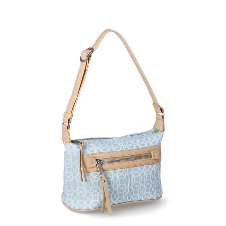 バッグ Washed Canvas Crossbody Bag BEIGE Casual Washed Canvas Crossbody Messenger Bag Canvas Sling