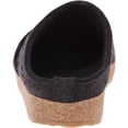 thumbnail image 3 of Haflinger Womens Lacey Clog, 3 of 8