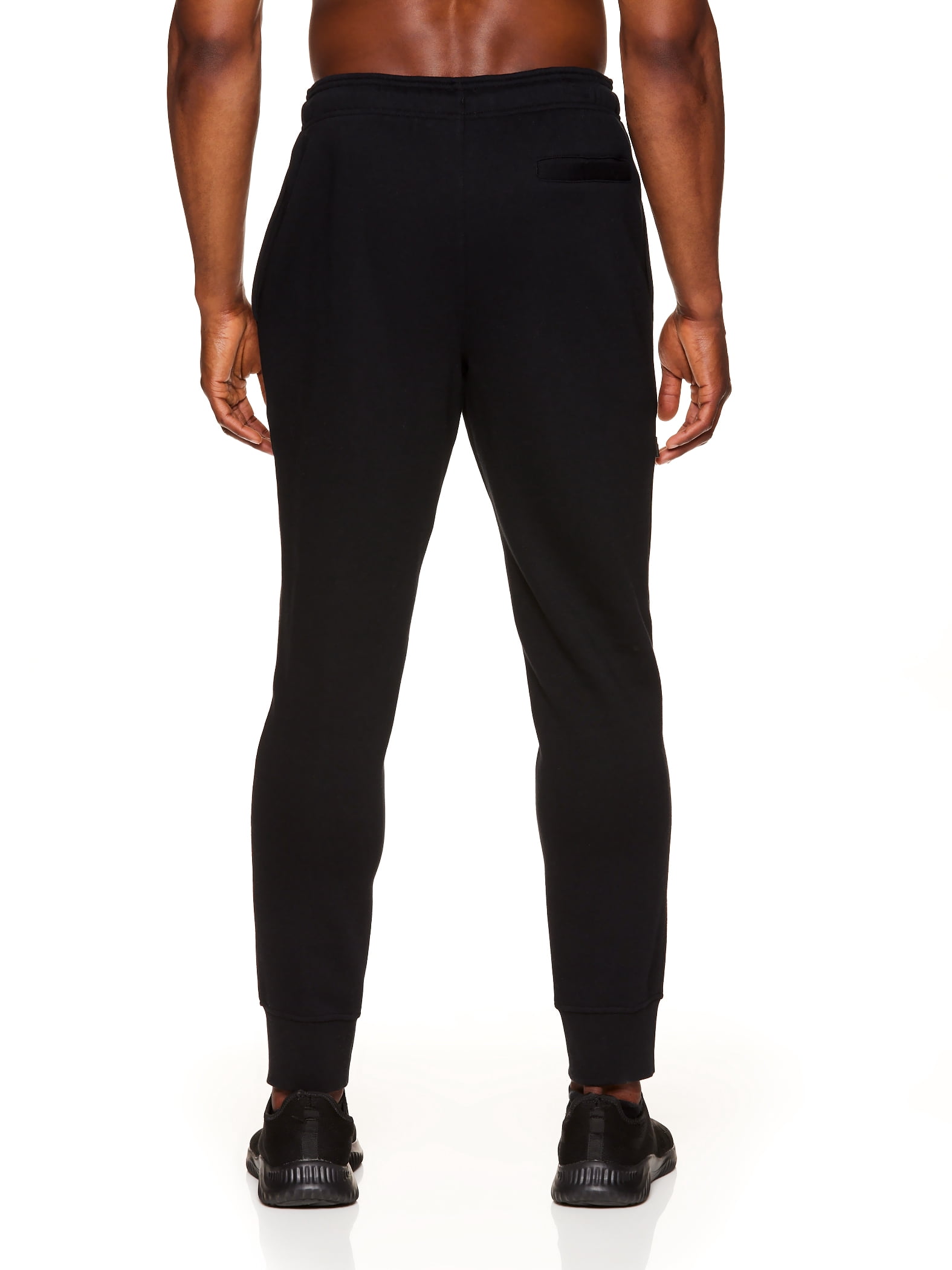 Reebok Men's Delta Fleece Jogger Pants