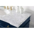 thumbnail image 4 of 48 inch Single Bathroom Vanity set in Blue, 4 of 8