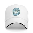 thumbnail image 1 of Seattle Torrent Hat Unisex Casual Baseball Cap, 1 of 5