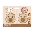 thumbnail image 1 of Relajante para Ojos Prichos Capybara Plástico Gel y Glitter 1 Pieza, 1 of 4