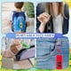 thumbnail image 3 of 5 Piezas Llavero Reloj de Bolsillo Reloj Digital Portátil con Clip Reloj de Bolsillo Digital Llaveros para Niños Reloj para Mochilas Reloj Ligero con Clip Reloj Electrónico Pequeño para Niños Estudiantes Deportes al Aire Libre oso de fresa Electrónica, 3 of 4