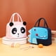 thumbnail image 2 of Bolsa de aislamiento portátil impermeable de la serie catiónica, bolsa de lonchera tropical, bolsa de aislamiento, bolsa de almuerzo, bolsa de hielo espesada, 2 of 5