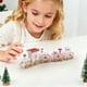 thumbnail image 4 of Adorno Navideño de Tren (1 Unidad) | Decoración Navideña para El Hogar | Adorno para El Árbol de Navidad | Decoración Festiva y Versátil | Tamaño: 19,5 X 4,6 X 3 Cm | Material: Plástico | Incluye: 1, 4 of 7