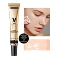 thumbnail image 1 of Glow Concealer Foundation Light Makeup Nude Makeup Oil Control Isolation Foundation Lotion, 1 of 1
