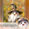 thumbnail image 3 of sruoe Halloween Wall Decals, Halloween Wall Sticker Window Scene Decorations, Ghost Ghosts Window Stickers Glass Stickers Home Decoration Stickers, Wall Decal for Living Room, Bedroom, Party Decor, 3 of 7