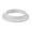 White, variant on Set of 6 Plastic Lamp Shade Rings Chandeliers Replacement Support and Light Fixture Socket Holders Daily Casual Use