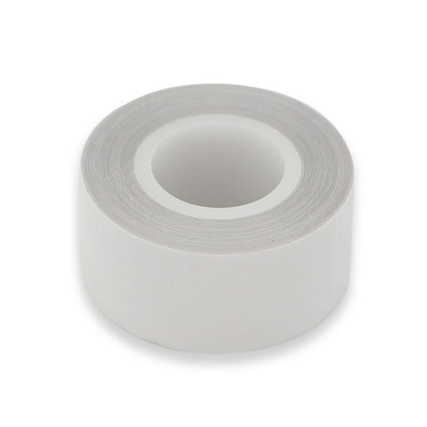 Lot De 6 Rubans Adhésifs Double Face FEPITO 6mm X 25m - Bande Forte Pour Couture, Artisanat Et Bricolage