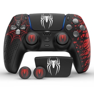 Anti-slip Silicone Gamepad Case For PS5 Controller Protective