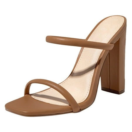 knqrhpse slippers for women sandals heels ladies high heel summer shoes sandals womens slippers house slippers for women