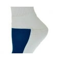 thumbnail image 3 of Sierra Socks Cotton Crew Mesh Top Cushioned Sole Performance Socks (Shoe Size: 4-10), 3 of 5