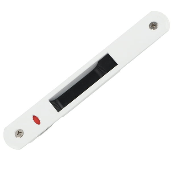 Cerradura de puerta, Hardware de puerta de captura de cerradura de puerta corrediza de acero inoxidable para el hogar Rendimiento confiable