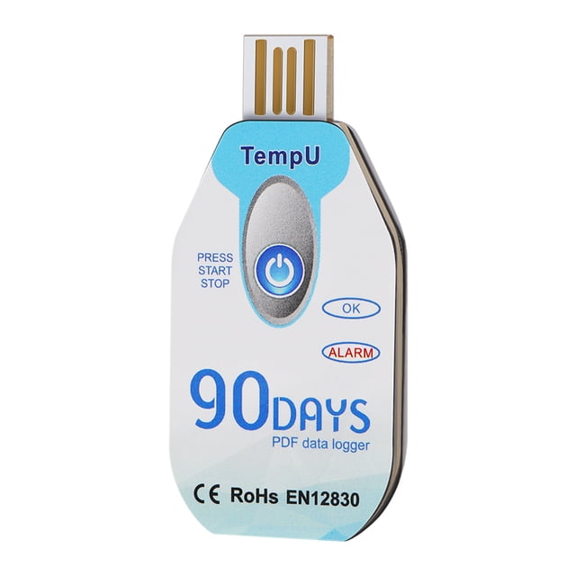 Temperature recorder,Usb Pdf Disposable Temperature Usb Pdf 90 Cold Chain Temperature Data 90 Chain Thermometer Chemical Disposable Temperature Data Temp009 Temperature Usb Pdf Disposable Temperature