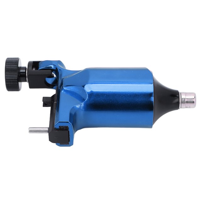 Ametralladora con motor para tatuajes, pistola con motor para tatuajes rotativa, máquina con motor rotativa para tatuajes RCA, máquina rotatoria para tatuajes con delineador de sombreado, fiel a su promesa