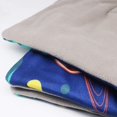 thumbnail image 4 of KAMEIOU Forro polar para jaula de cobayas, ropa de cama para animales pequeños, cama, chinchilla, rata, erizo, forro polar, conejo, medio oeste, conejillo de indias, jaulas, camas, mantas para mascota, 4 of 5