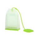 thumbnail image 2 of Hicess Tea Infuser Non-stick Heat-resistant Silicone Food Grade Materials Tea Maker for Office, 2 of 8
