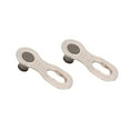 thumbnail image 4 of Quick Link Bike 11 Speed Bike Chain Joint Steel Heavy Duty Bike Quick Release Chain Link  Joint Connector For 11 Speed Silver, 4 of 8