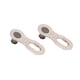 thumbnail image 2 of VIFER Bike Heavy Duty Bike Quick Release Chain Link Magic Joint Connector para 11 Pares de Velocidad 2(Plata), 2 of 5