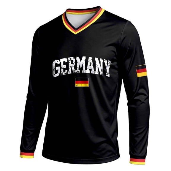 Boys Graphic Tees Athletic Long Sleeve Letter Print V Neck Comfortable Top for Casual Wear Boys' Tops Tees Shirts 3 Years-4 Years