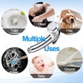 thumbnail image 2 of Xingzhi Strong Flow Sprayer Enjoy Invigorating Shower Every Time Wide Application Bidet Sprayer 1Set, 2 of 6