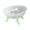 Green, variant on AOOOWER Plastic Spaces Capsules Cats Bed with Ventilation Hole for Airflows and Stable Base