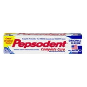 Pepsodent Complete Care Original Toothpaste 5.5oz